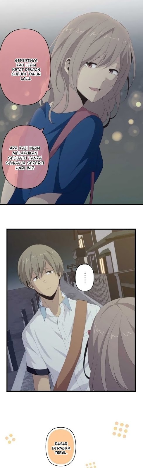 ReLife Chapter 110 Gambar 15